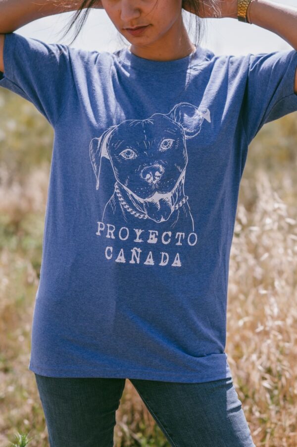 Camiseta "Perro Cañada" - Imagen 4