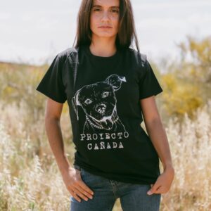 Camiseta "Perro Cañada"