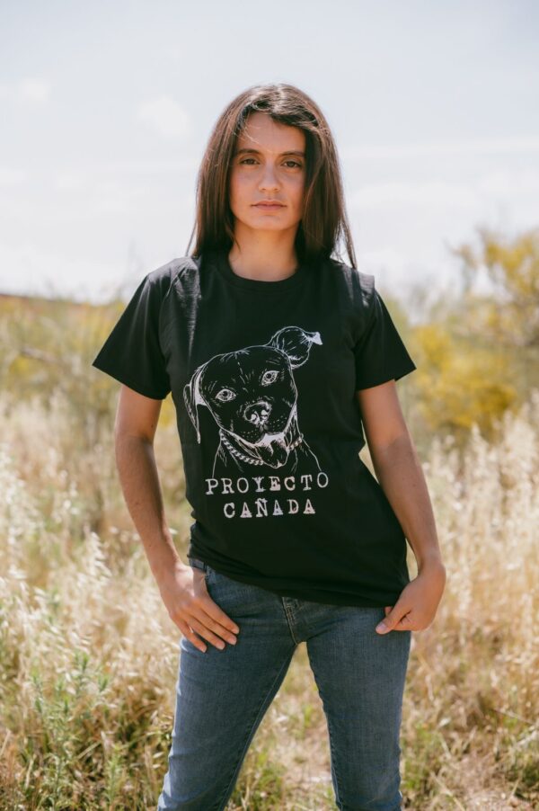 Camiseta "Perro Cañada"