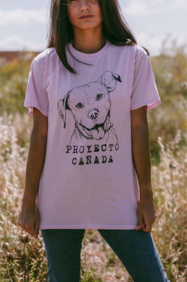 Camiseta "Perro Cañada" - Imagen 3