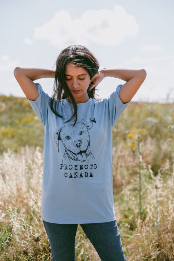 Camiseta "Perro Cañada" - Imagen 6