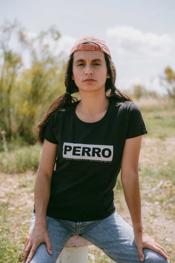Camiseta "Perro"