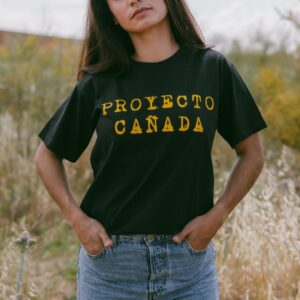 Camiseta "Proyecto Cañada"