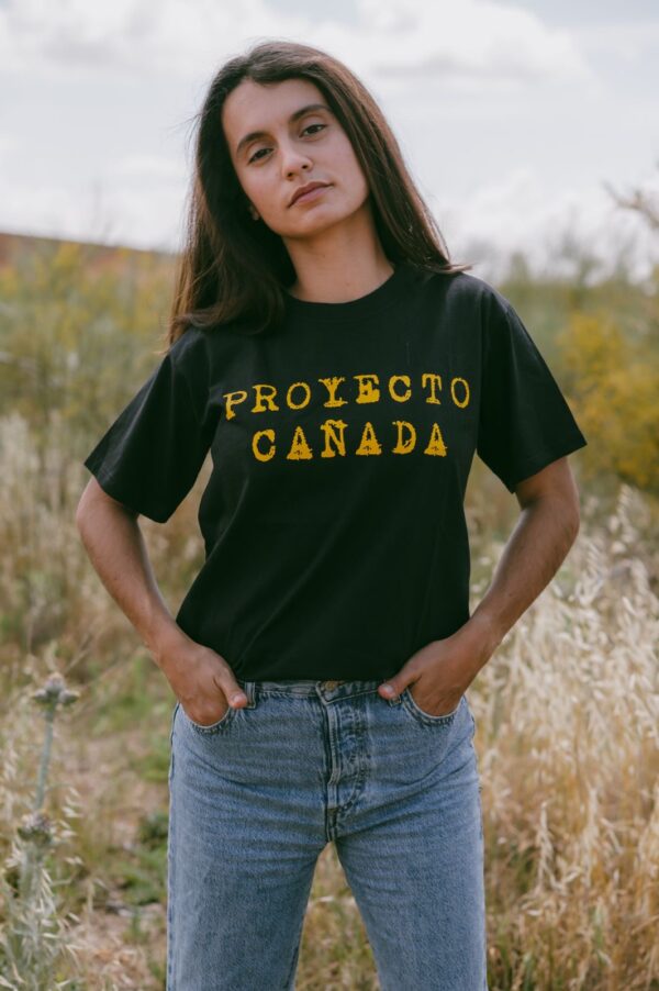 Camiseta "Proyecto Cañada"