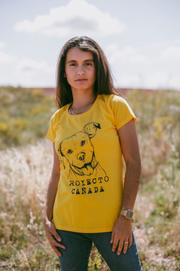 Camiseta "Perro Cañada" - Imagen 5