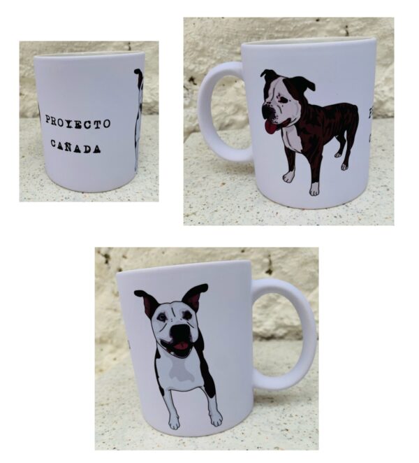 Tazas Proyecto Cañada - Imagen 2