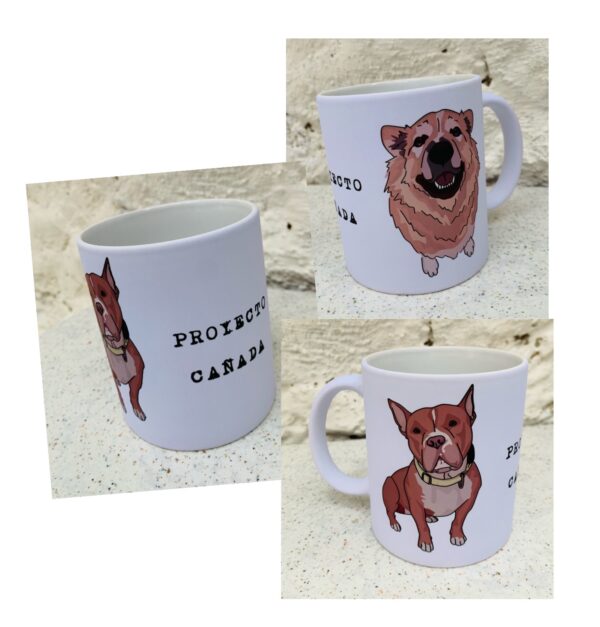 Tazas Proyecto Cañada - Imagen 3