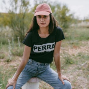 Camiseta "Perra"