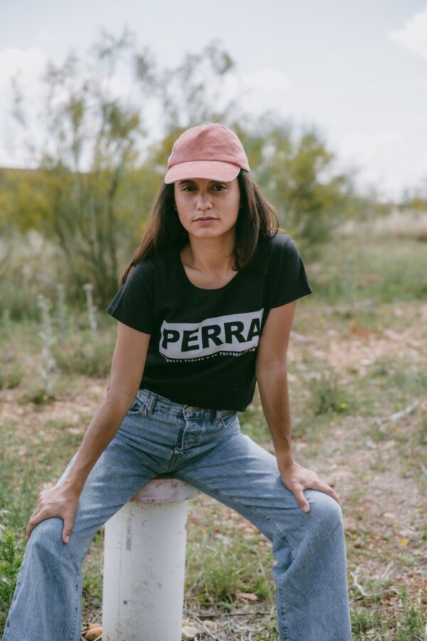 Camiseta "Perra"