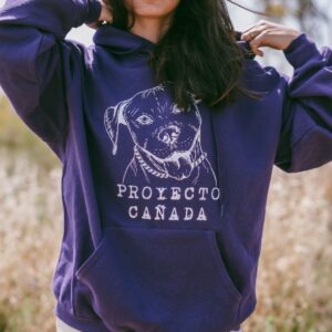 Sudadera "Perro Cañada"