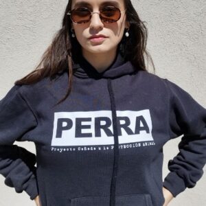SUDADERA PERRA