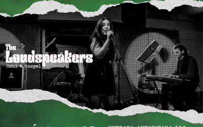 Proyecto Cañada presenta: The Loudspeakers