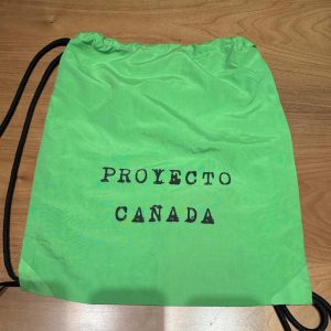 Mochila "Proyecto"
