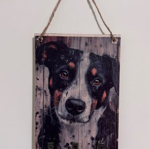 Colgadores Artesanales Llaves/Correas PERSONALIZADOS