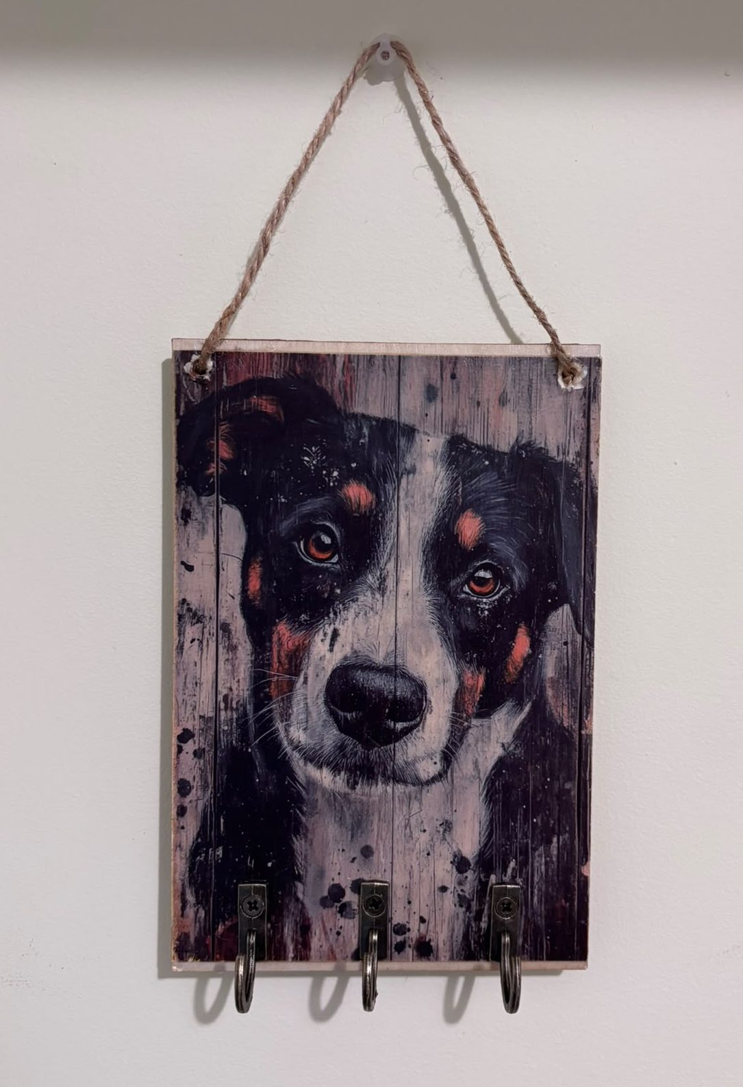 Colgadores Artesanales Llaves/Correas PERSONALIZADOS
