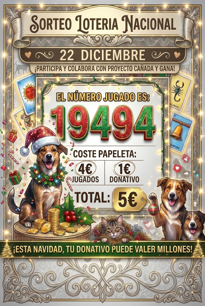 Loteria Navidad